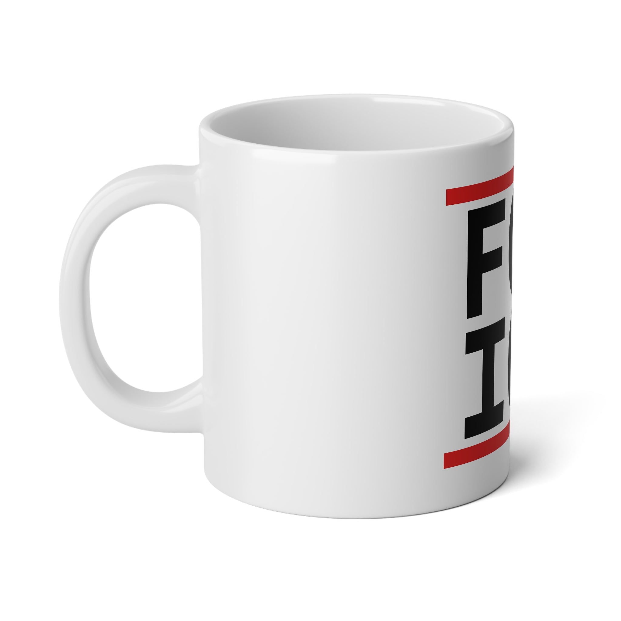 FCK ICE 20oz Jumbo Mug