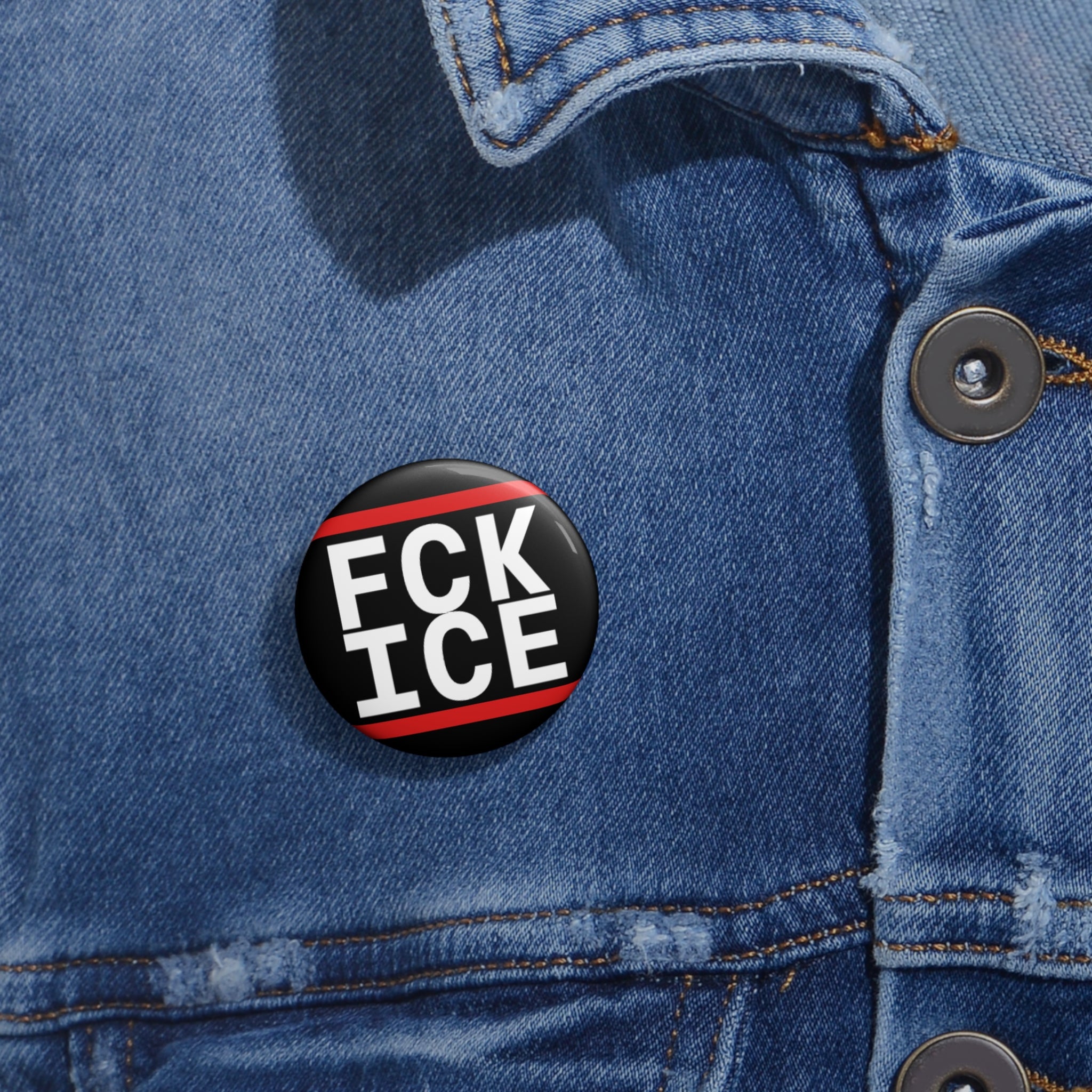FCK ICE Pin