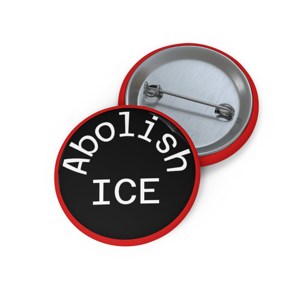 Abolish ICE Pin