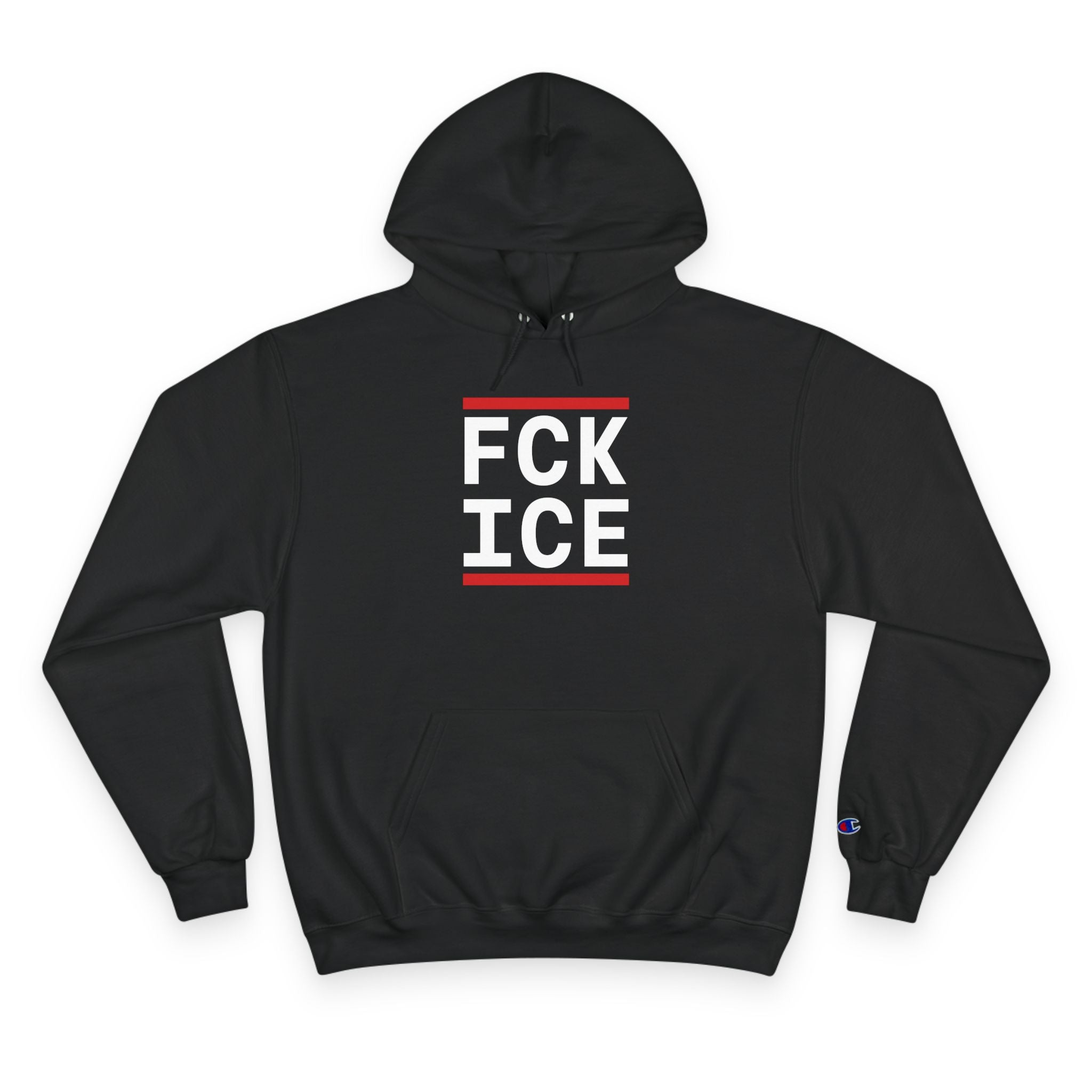 FCK ICE Hoodie