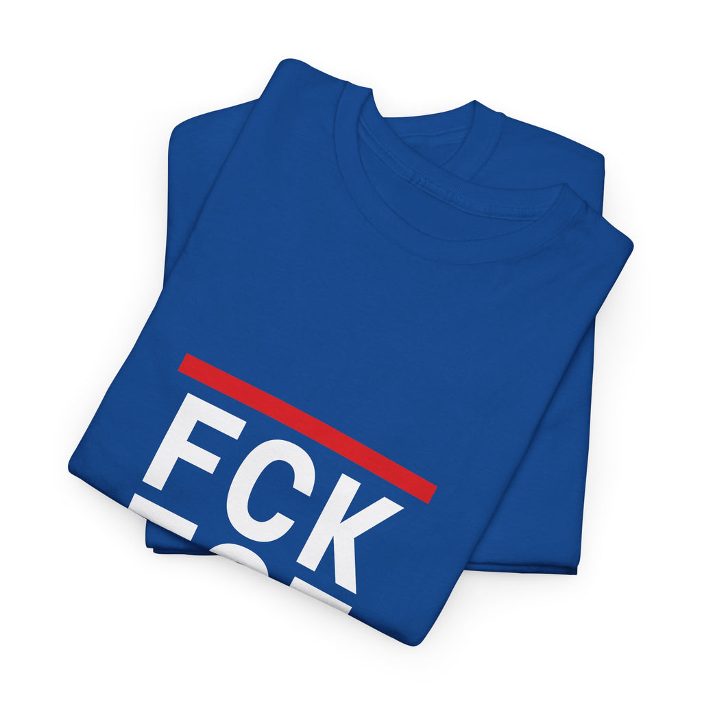 FCK ICE - Crew Neck Tee