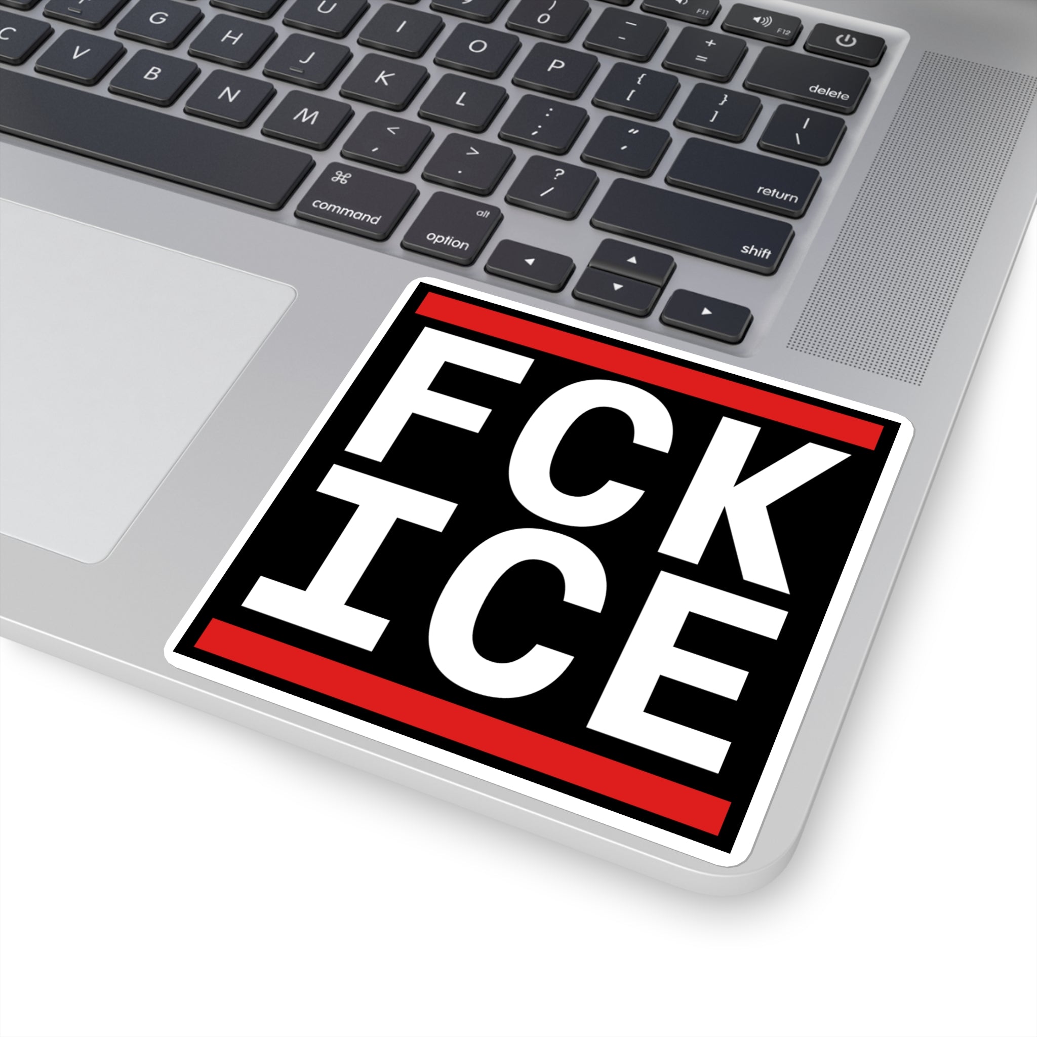 FCK ICE - Black