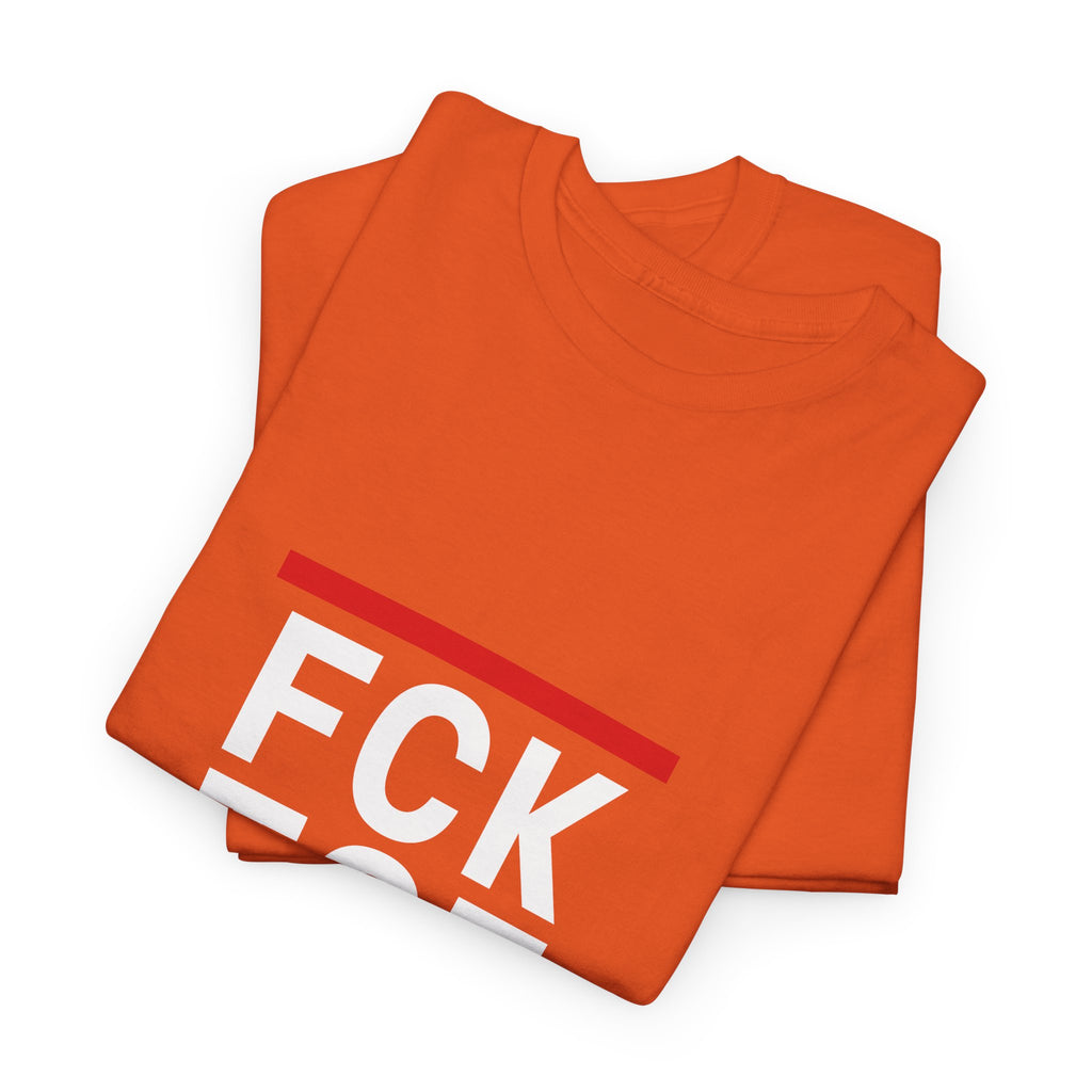 FCK ICE - Crew Neck Tee