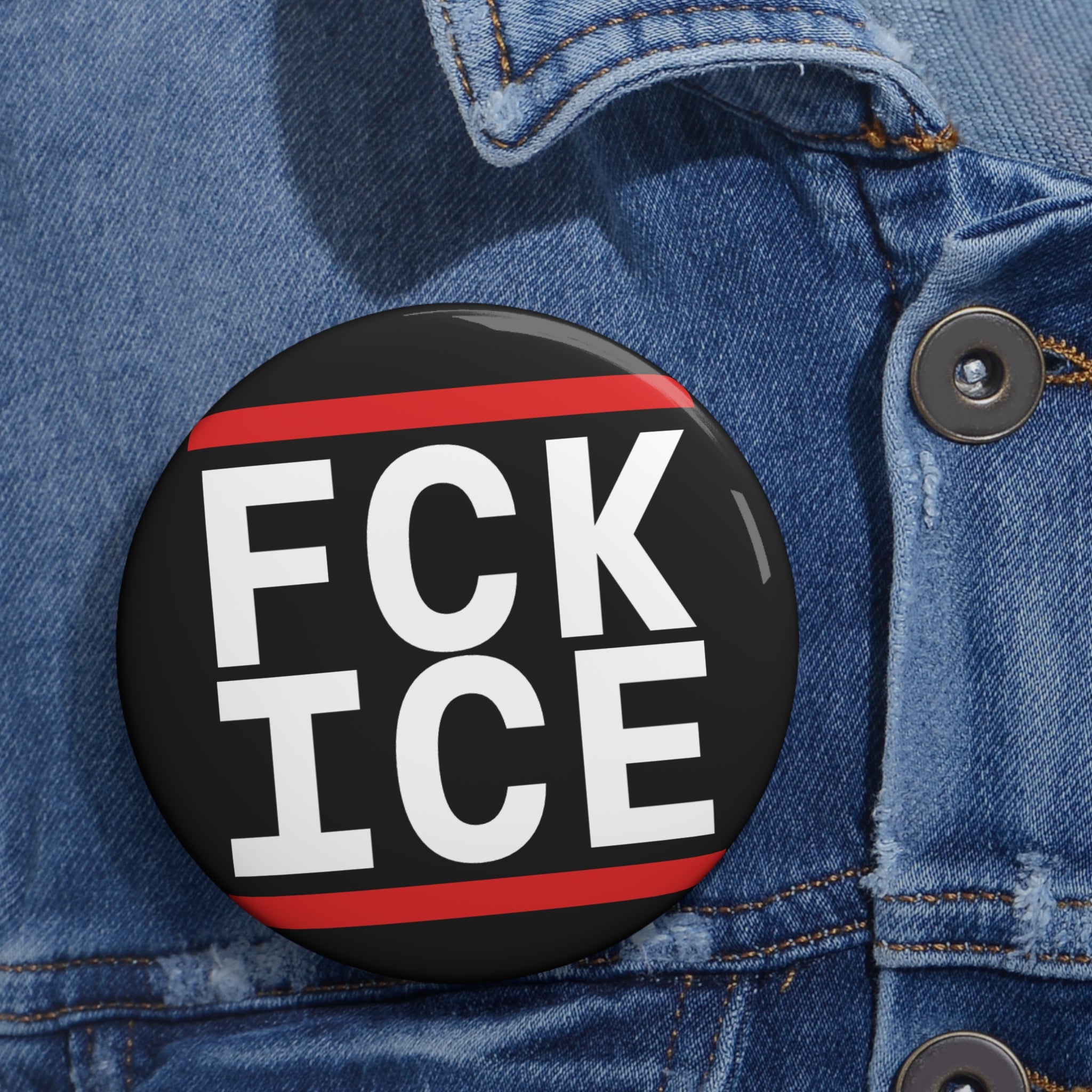 FCK ICE Pin