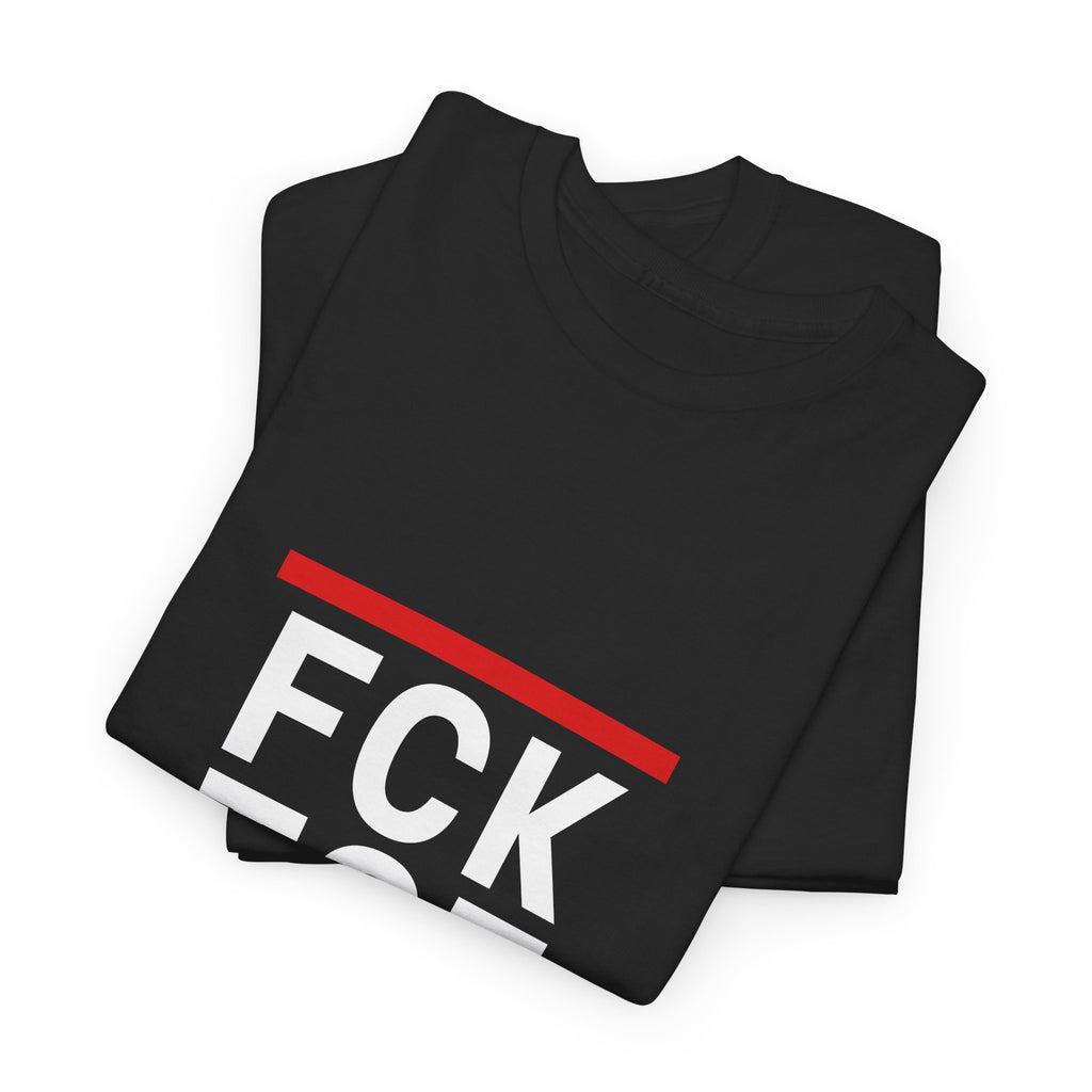 FCK ICE - Crew Neck Tee
