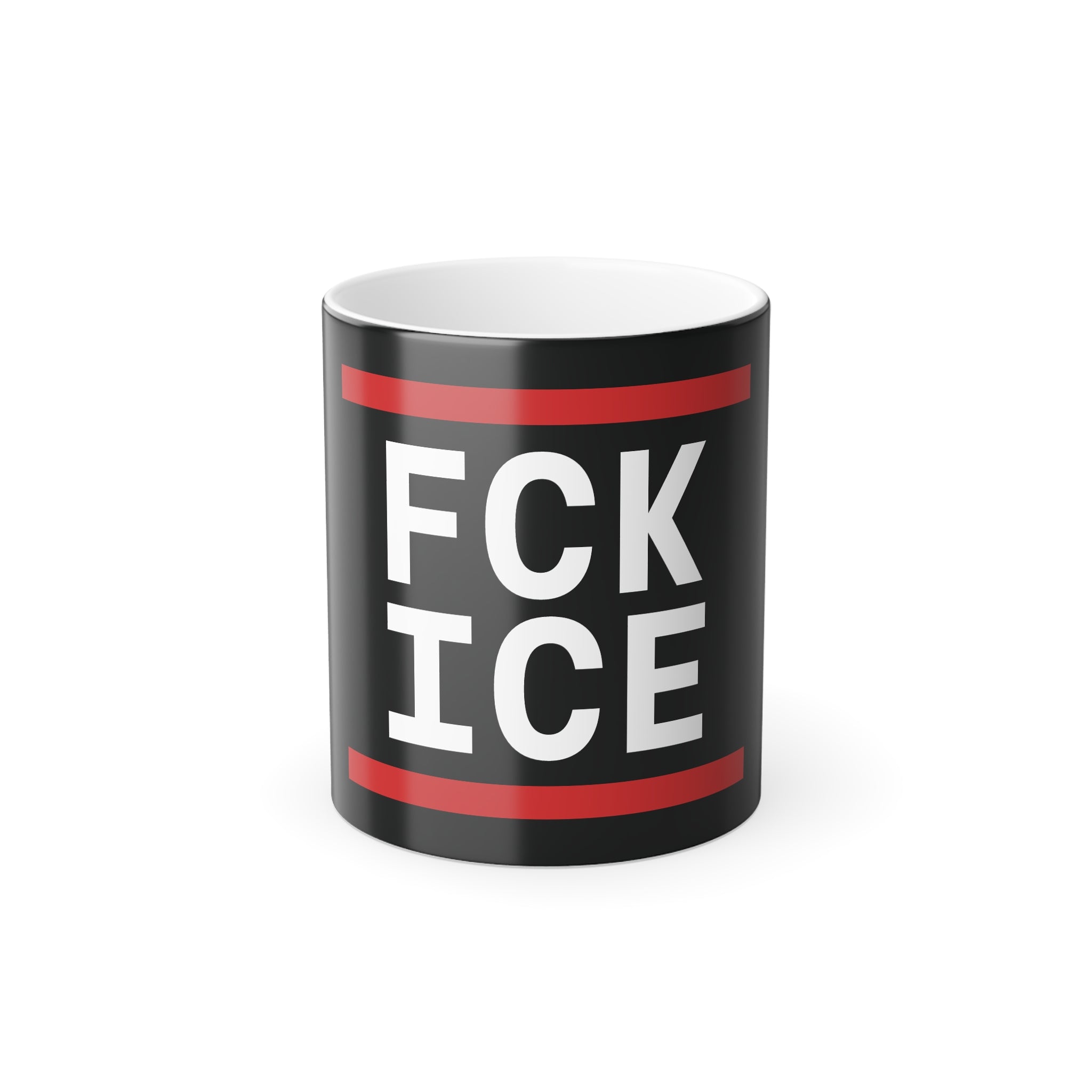 FCK ICE Color Changing Mug (11oz)