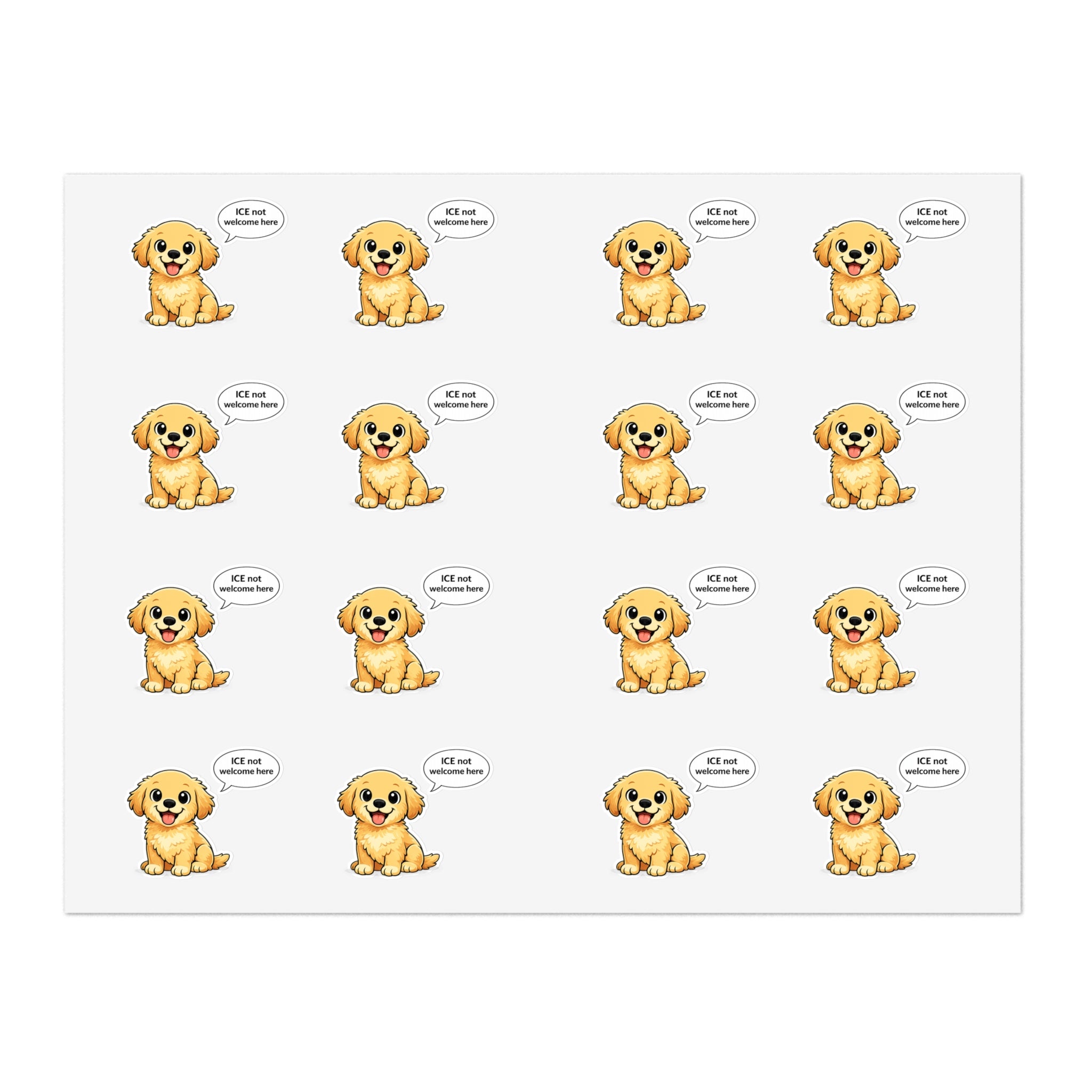 Paws for Protection (4-Pack)