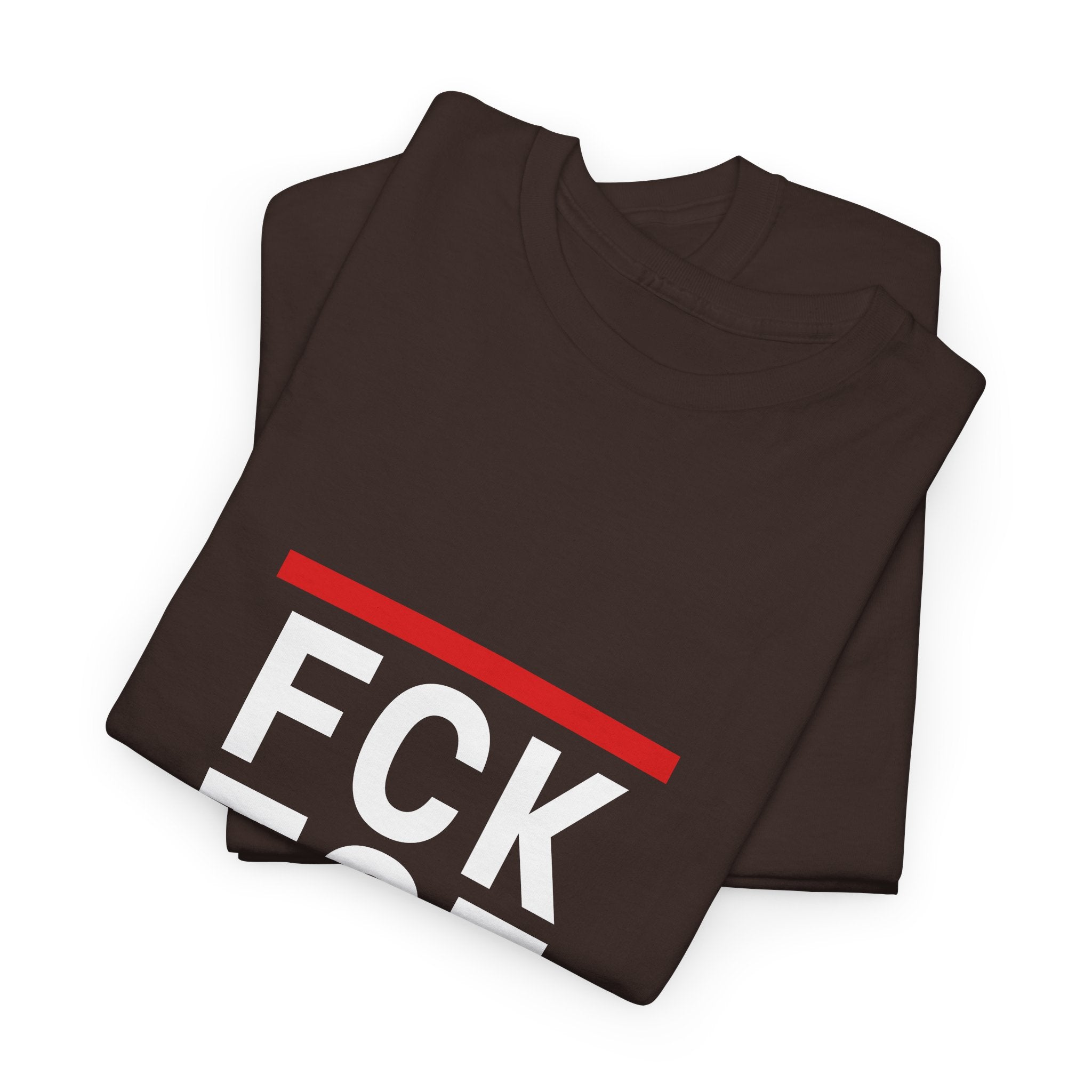 FCK ICE - Crew Neck Tee