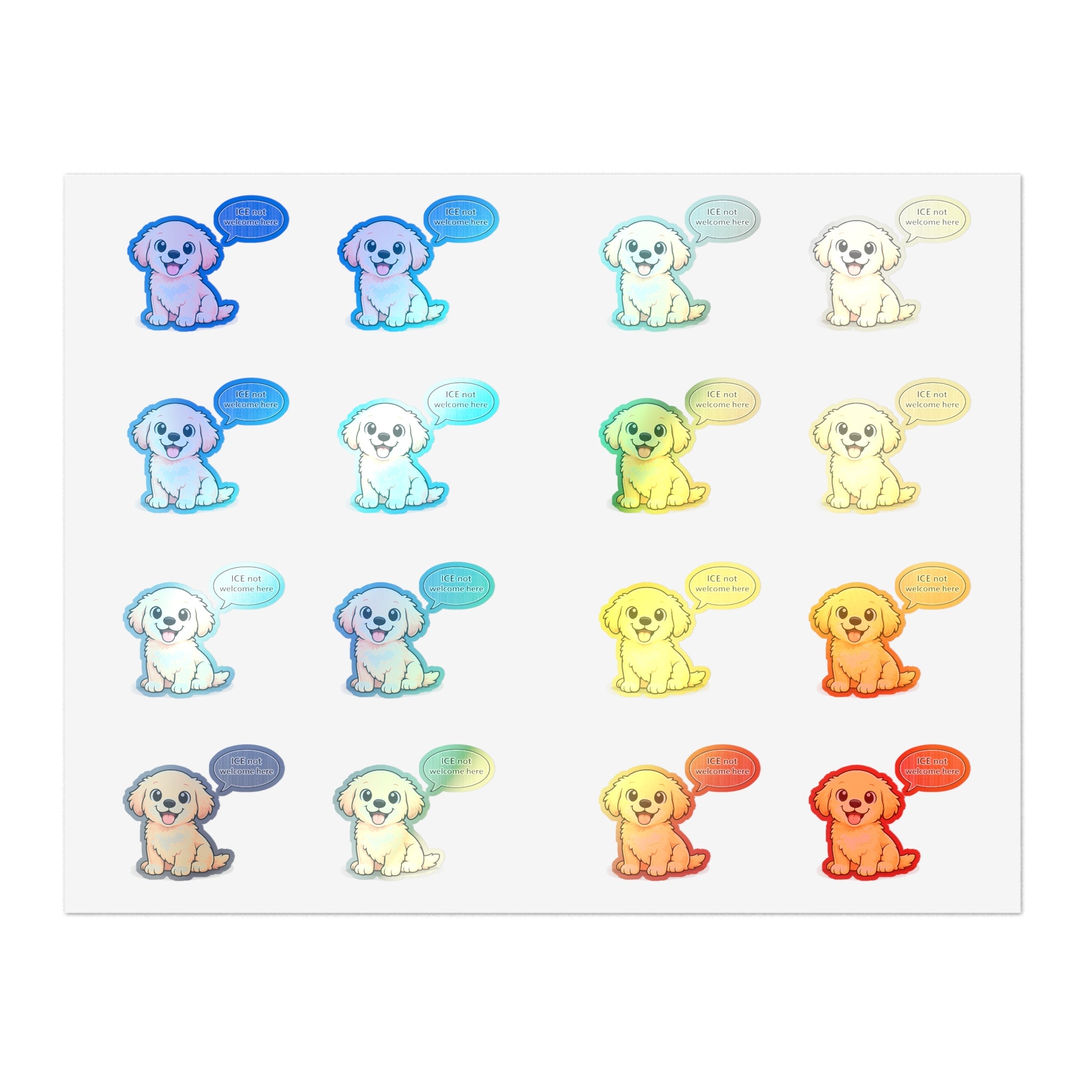 Paws for Protection (4-Pack)