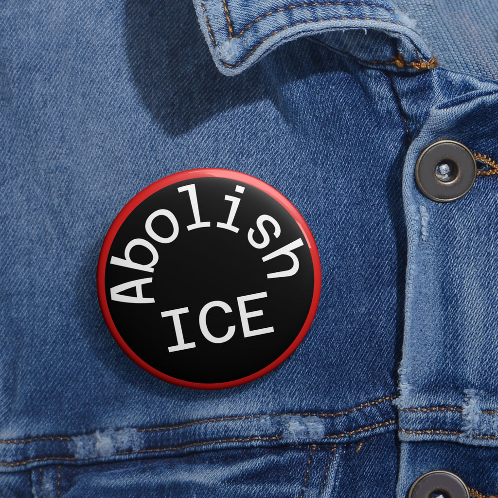 Abolish ICE Pin