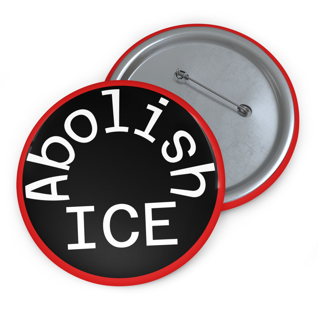 Abolish ICE Pin