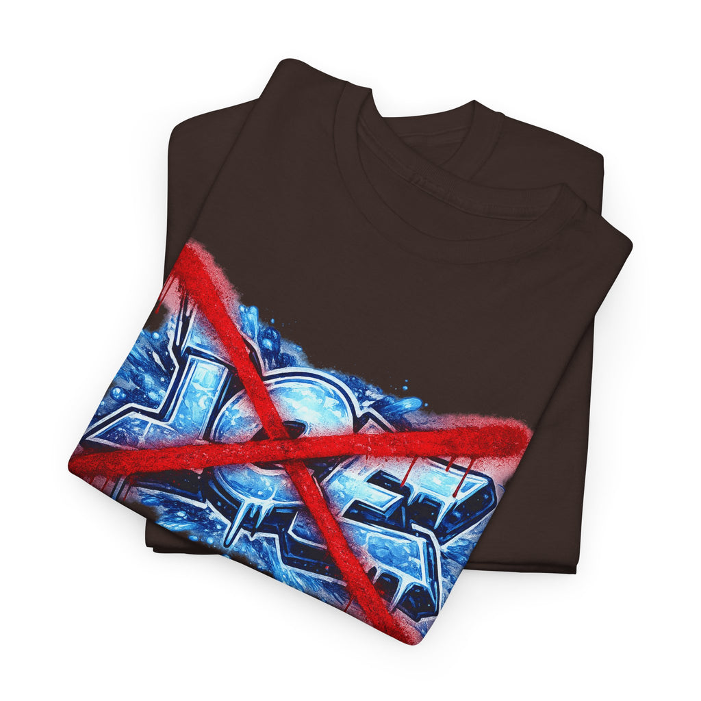 No ICE - Crew Neck Tee