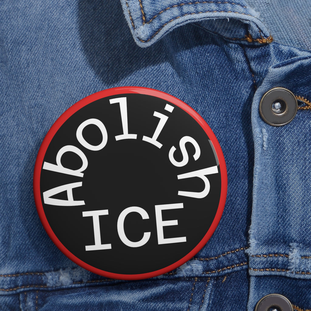Abolish ICE Pin