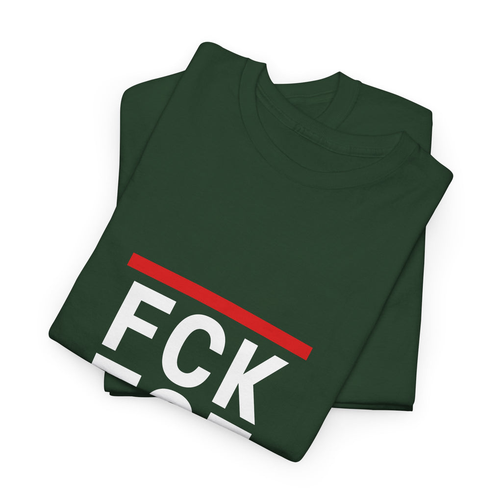 FCK ICE - Crew Neck Tee