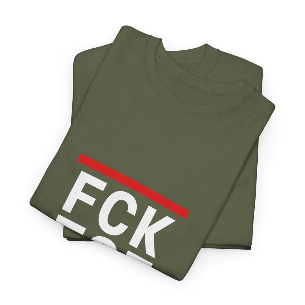 FCK ICE - Crew Neck Tee