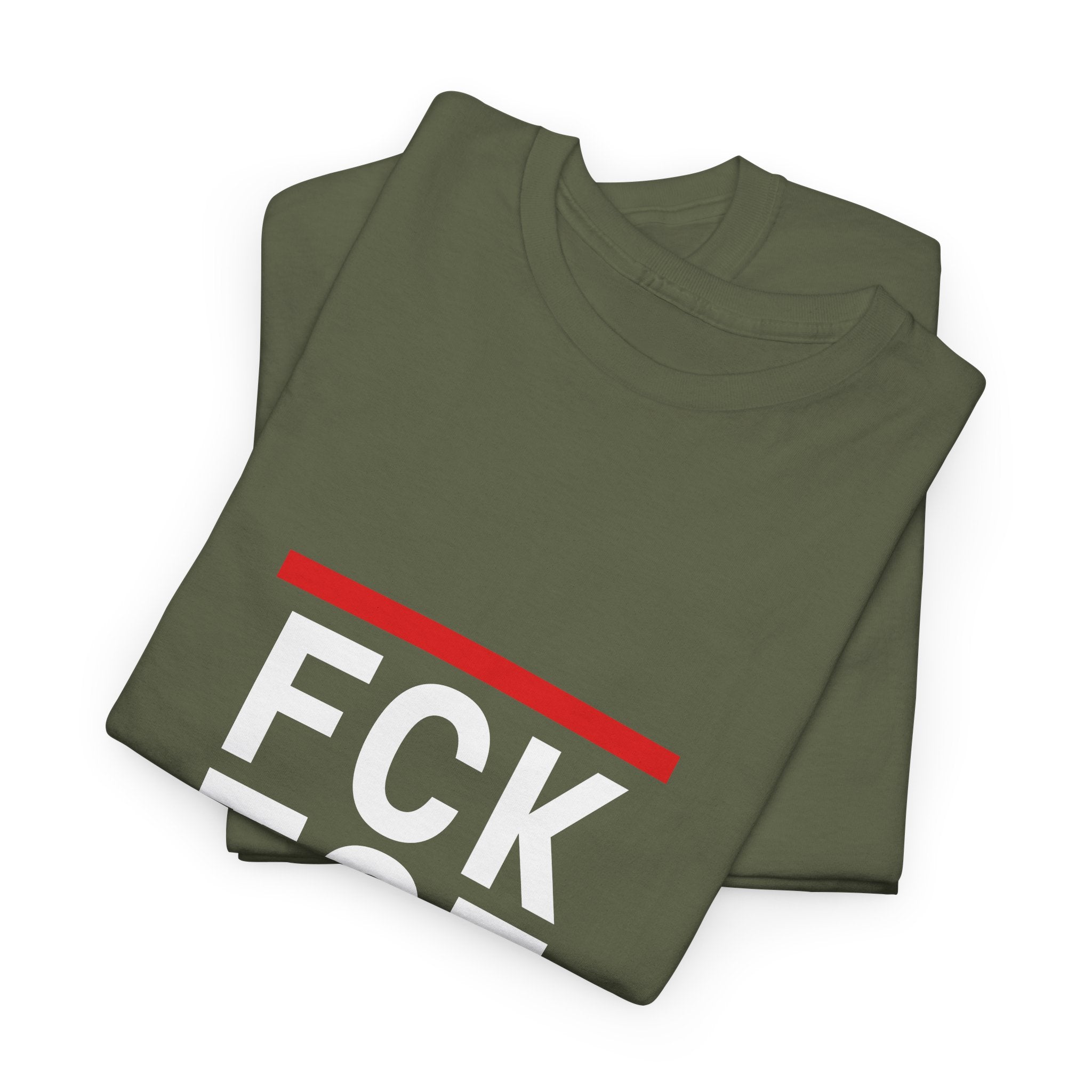 FCK ICE - Crew Neck Tee