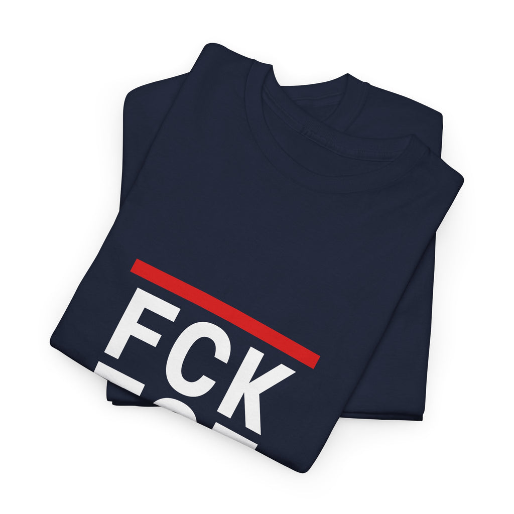 FCK ICE - Crew Neck Tee