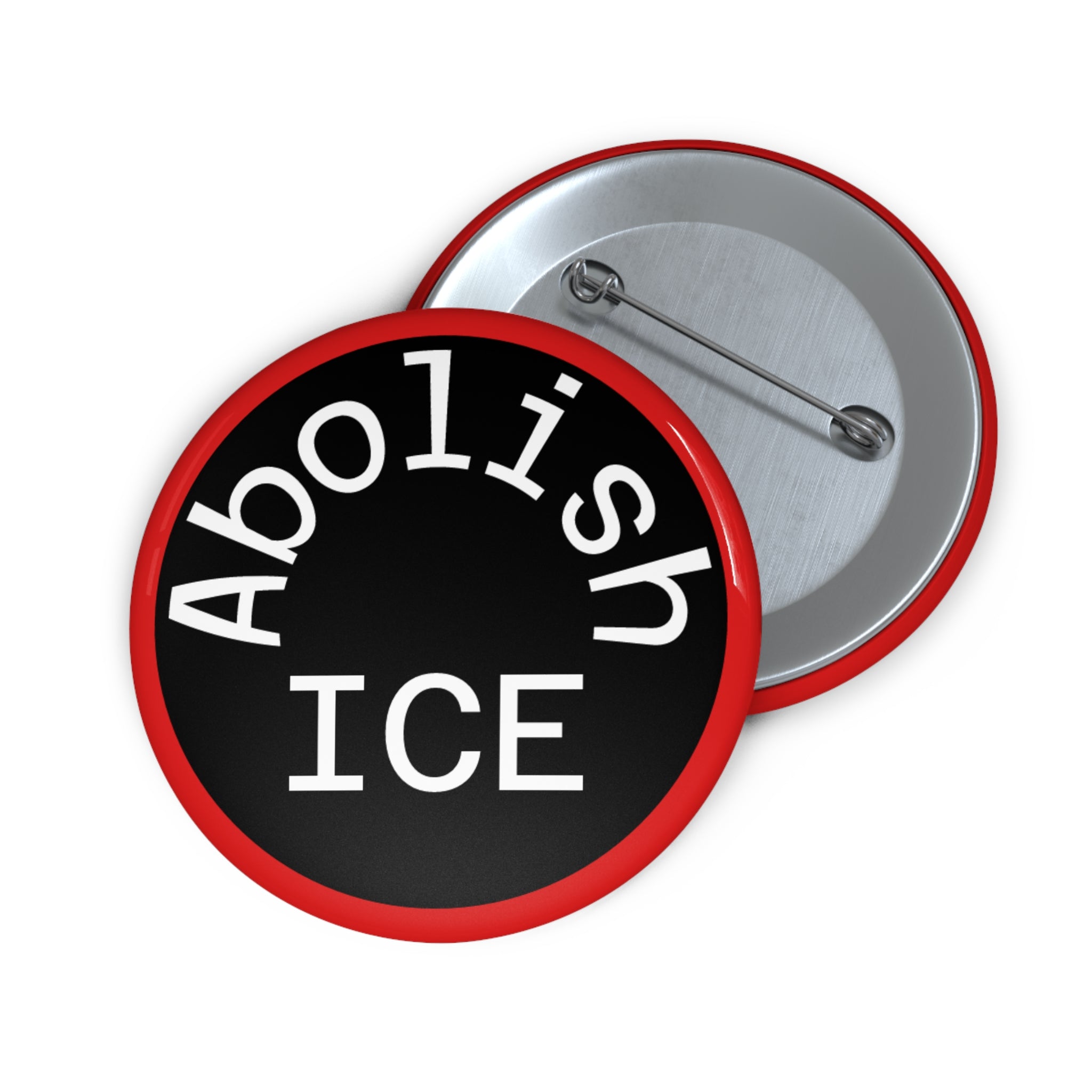 Abolish ICE Pin