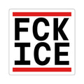 FCK ICE - White