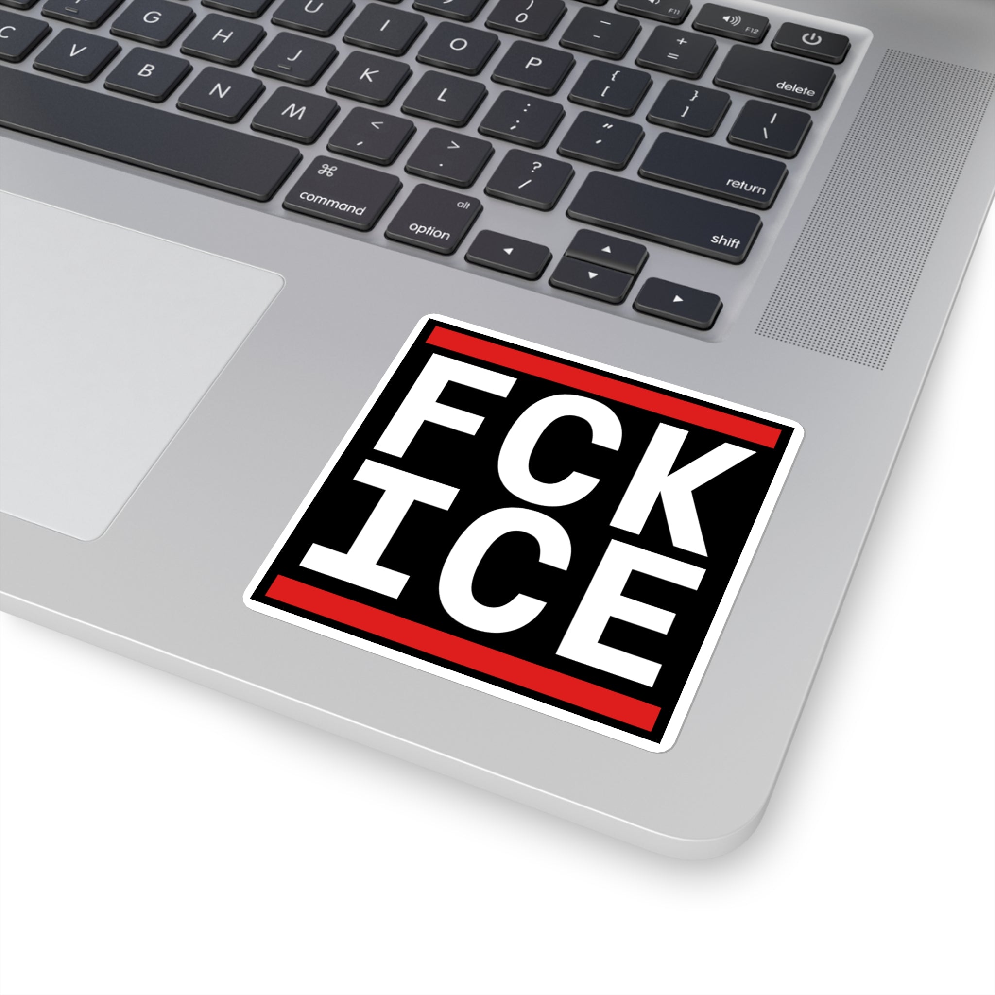FCK ICE - Black