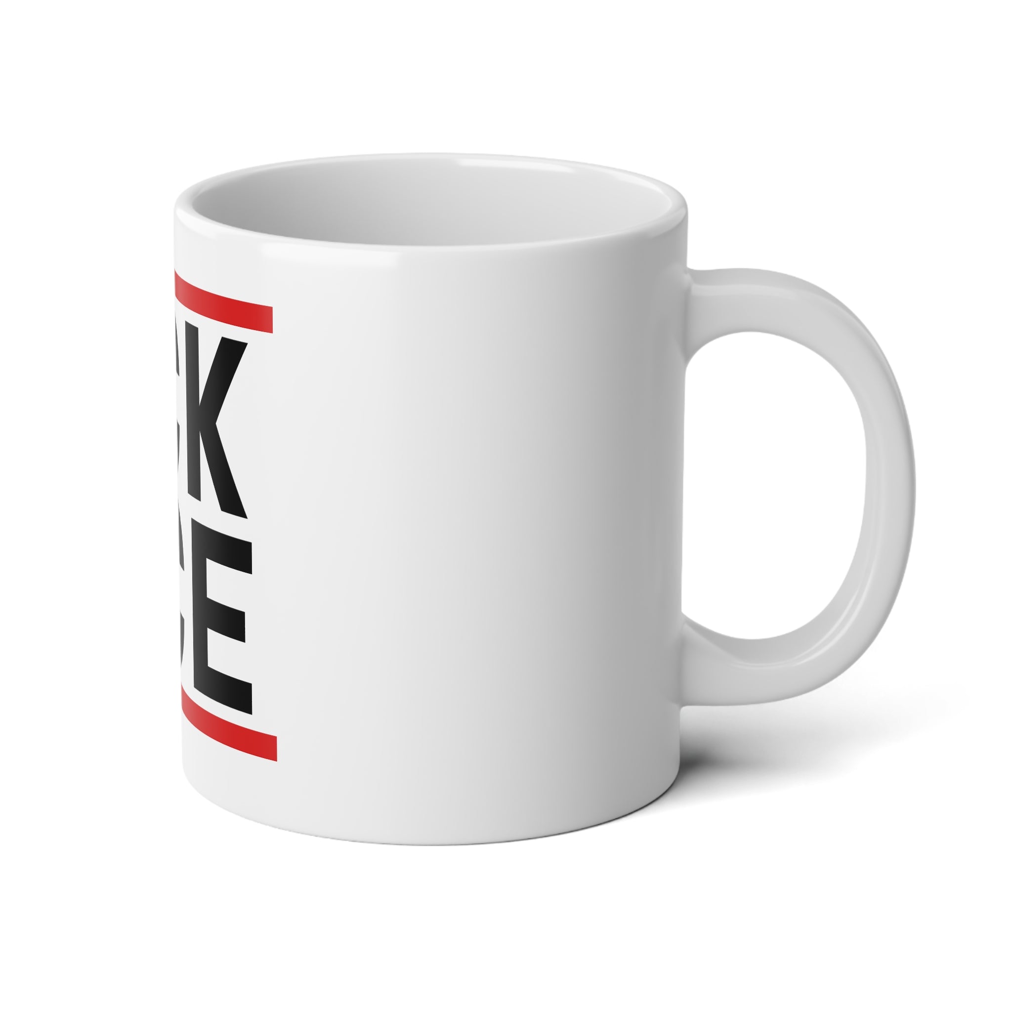 FCK ICE 20oz Jumbo Mug