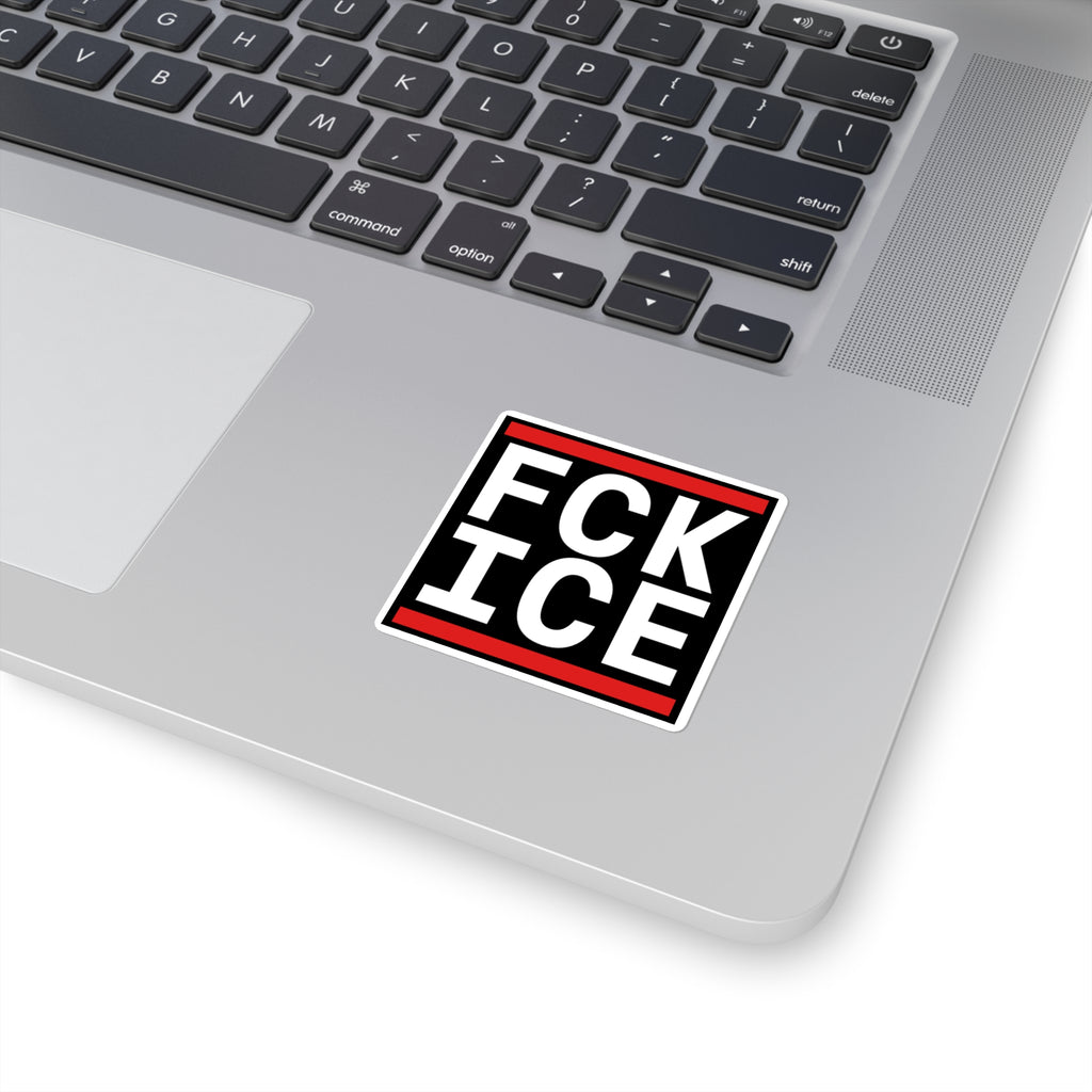 FCK ICE - Black