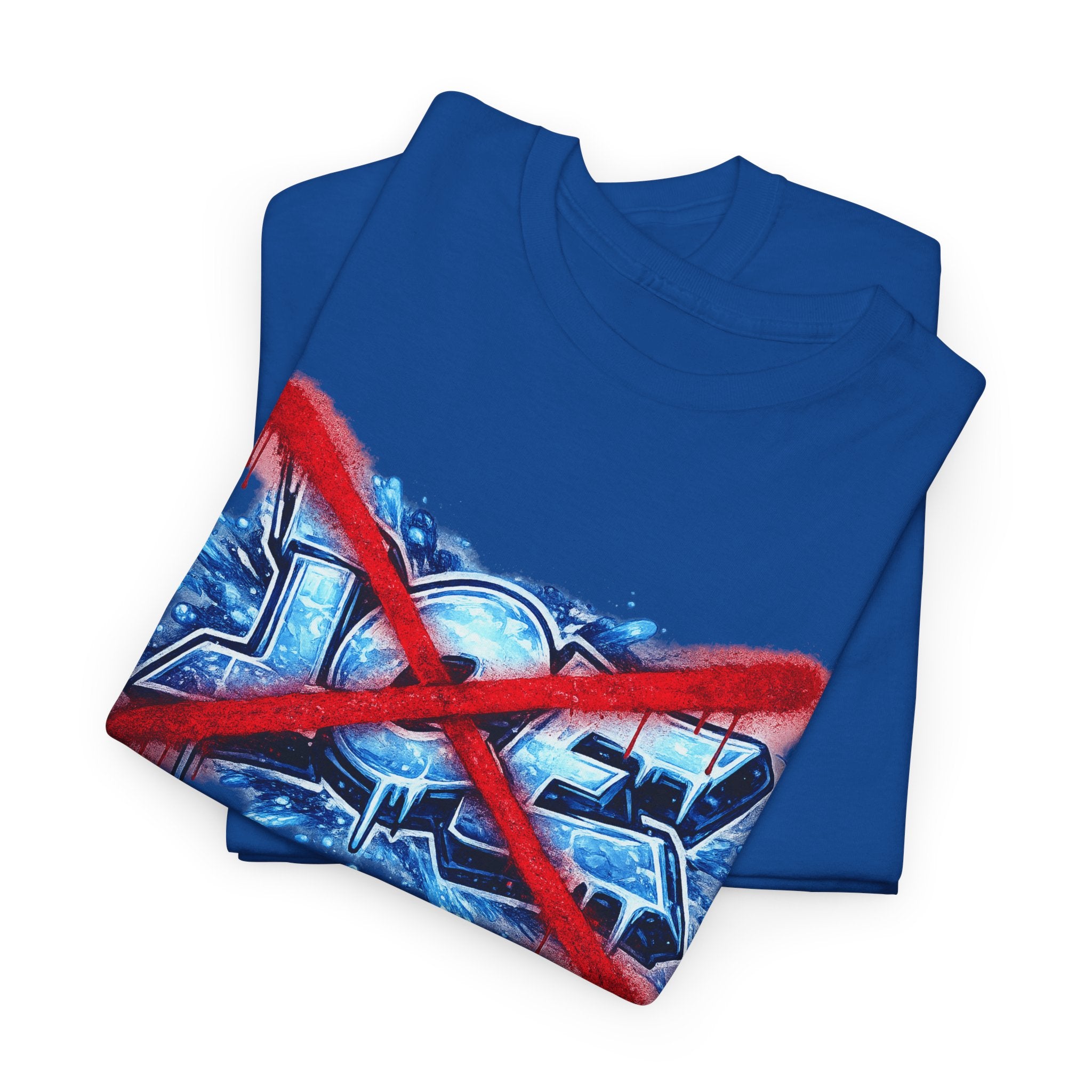 No ICE - Crew Neck Tee
