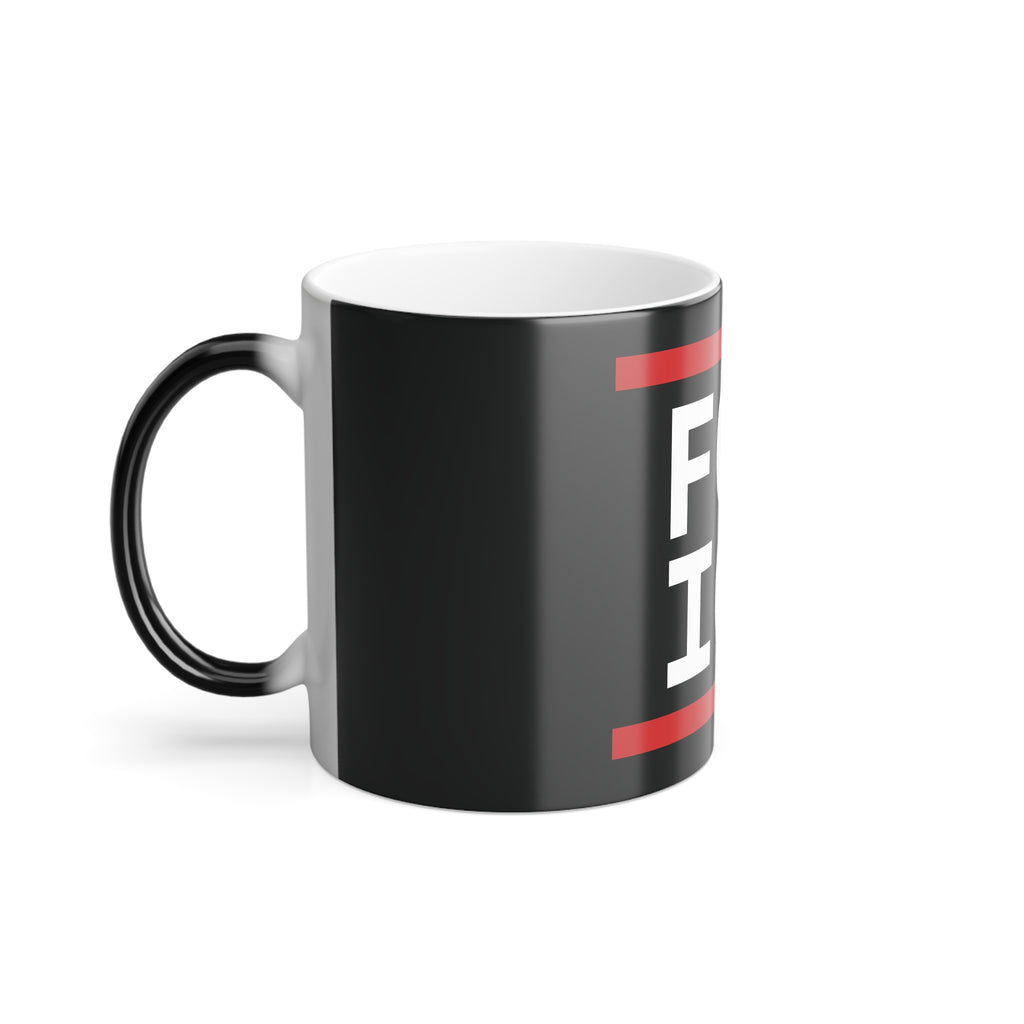 FCK ICE Color Changing Mug (11oz)