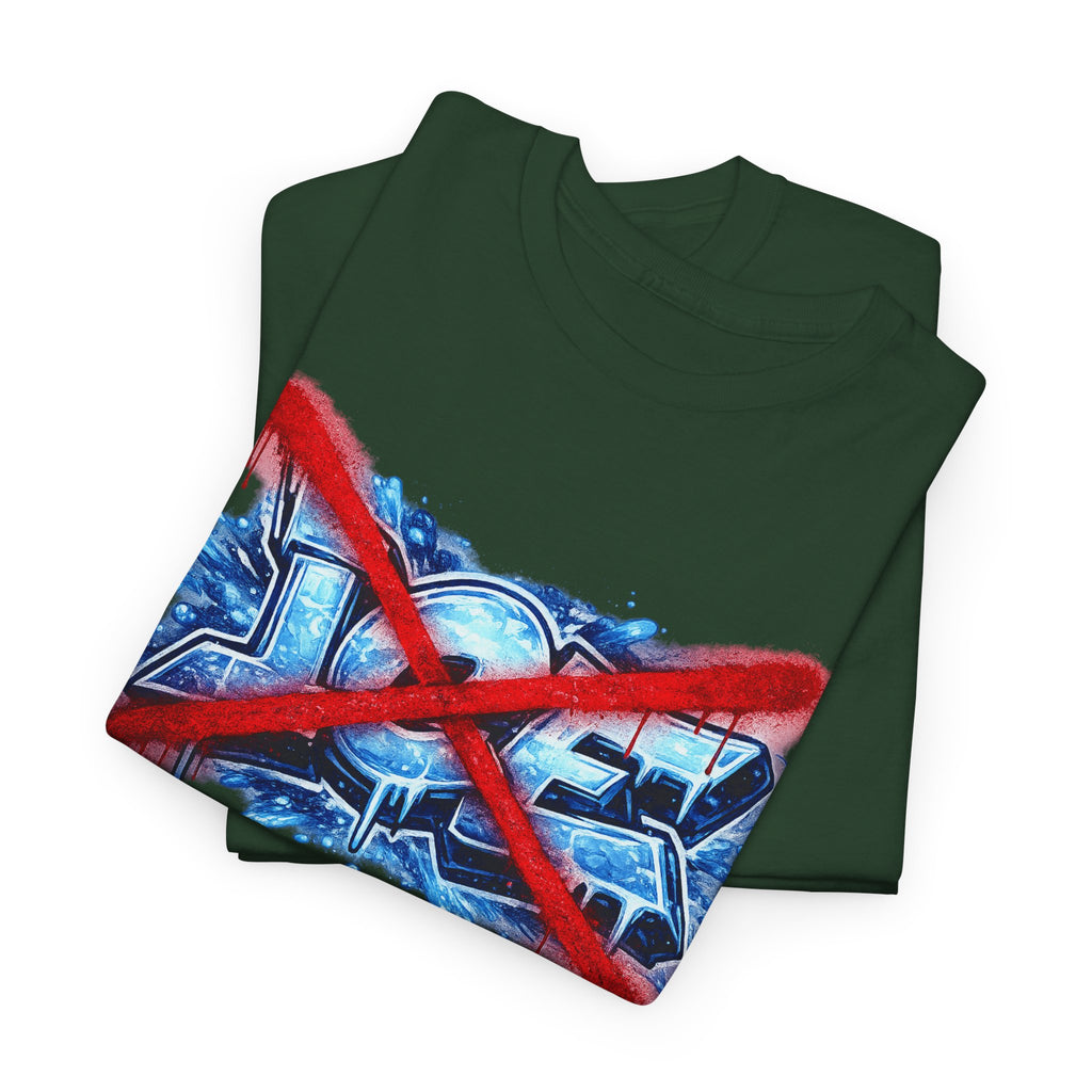 No ICE - Crew Neck Tee
