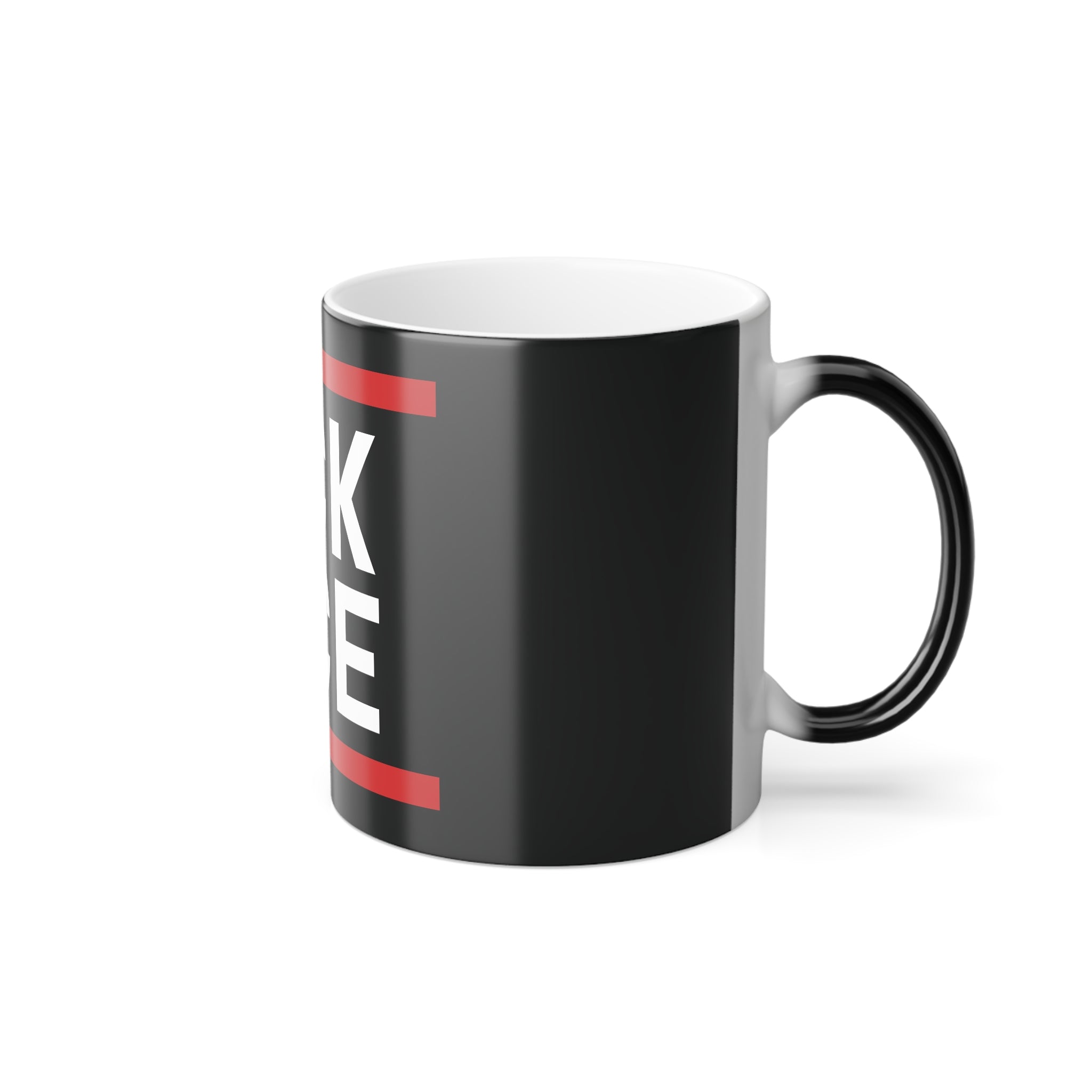 FCK ICE Color Changing Mug (11oz)