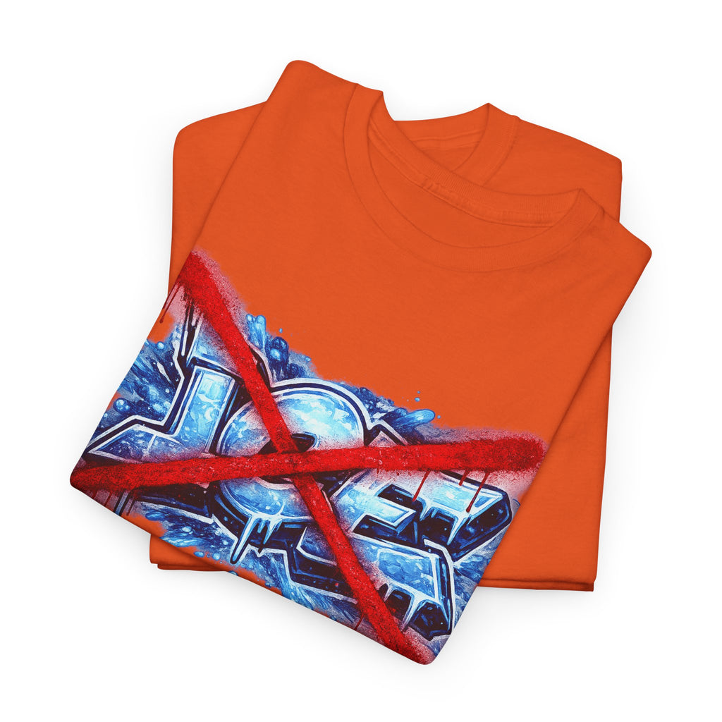 No ICE - Crew Neck Tee