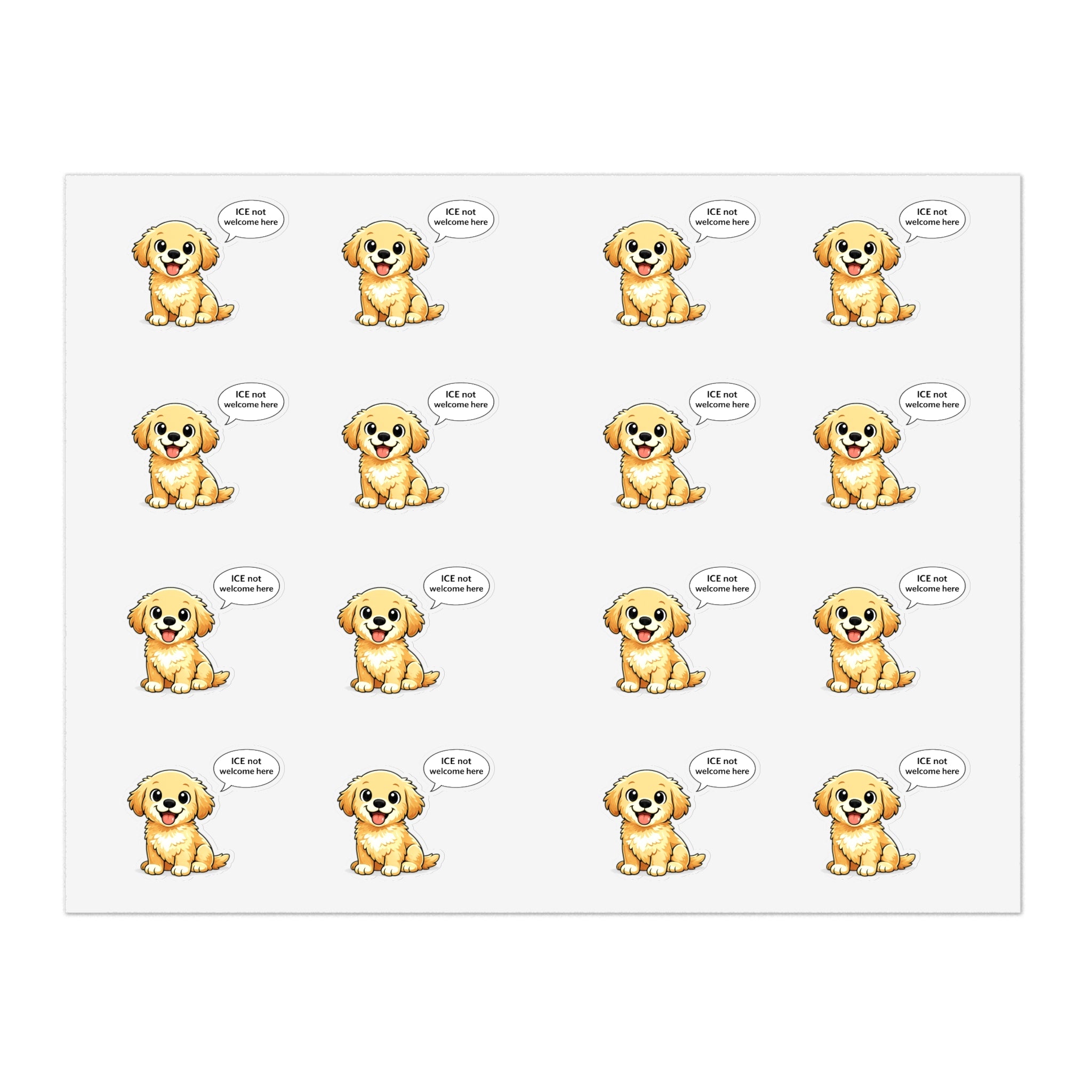 Paws for Protection (4-Pack)