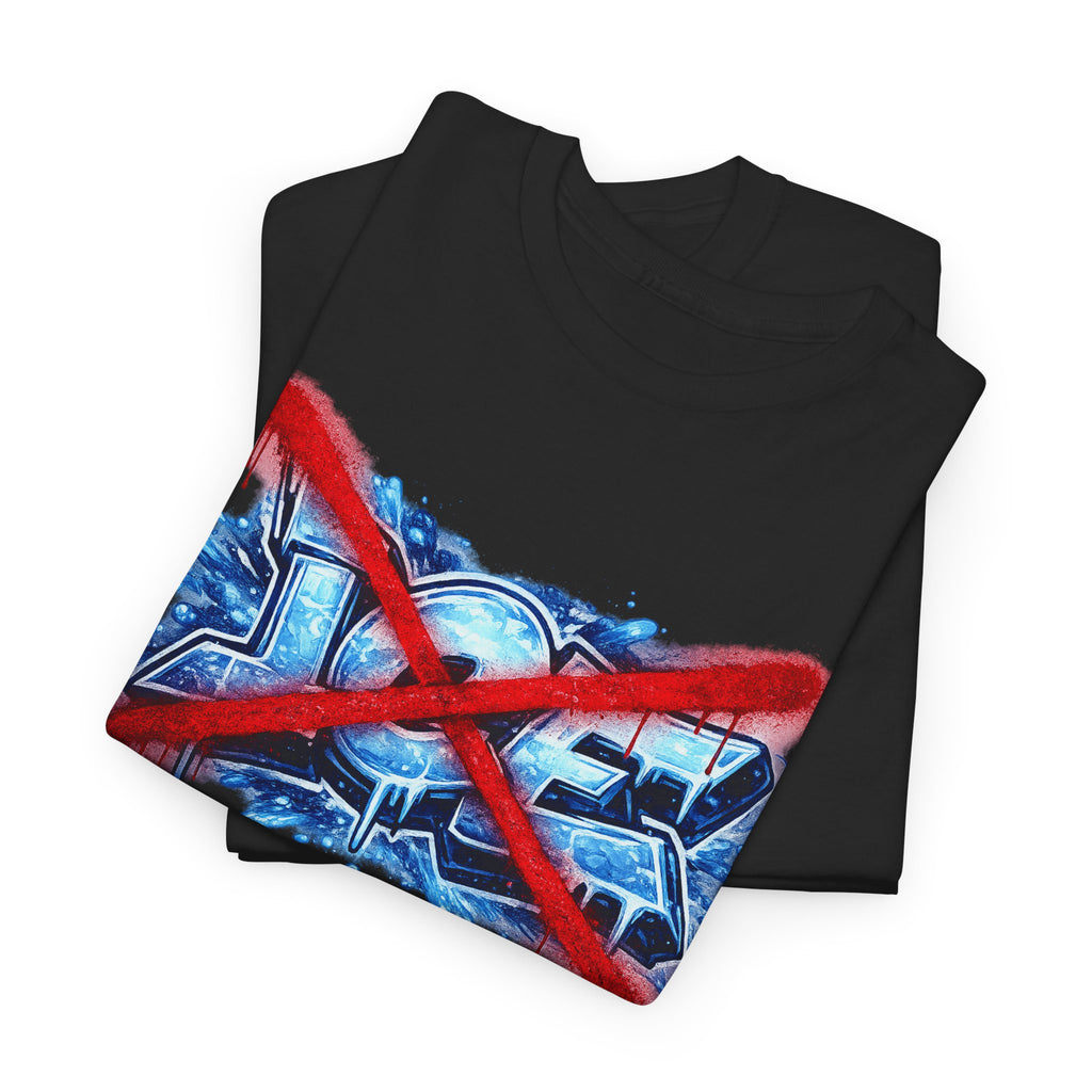 No ICE - Crew Neck Tee